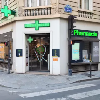 Pharmacie 37 Bourgogne